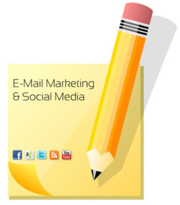Email-Marketing & Social Media