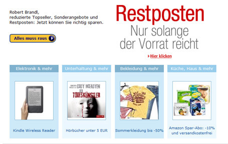 restposten newsletter