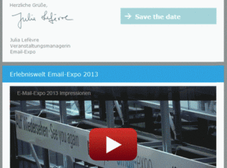 video im newsletter