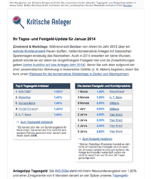 kritischeanleger newsletter