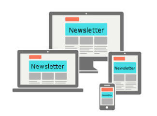 responsive newsletter
