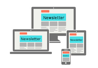 responsive newsletter