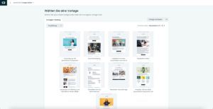 cleverreach vorlagen