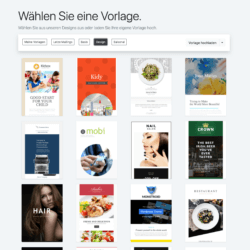 cleverreach vorlagen