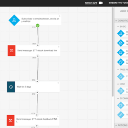GetResponse Automations
