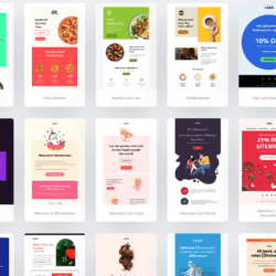getresponse email templates