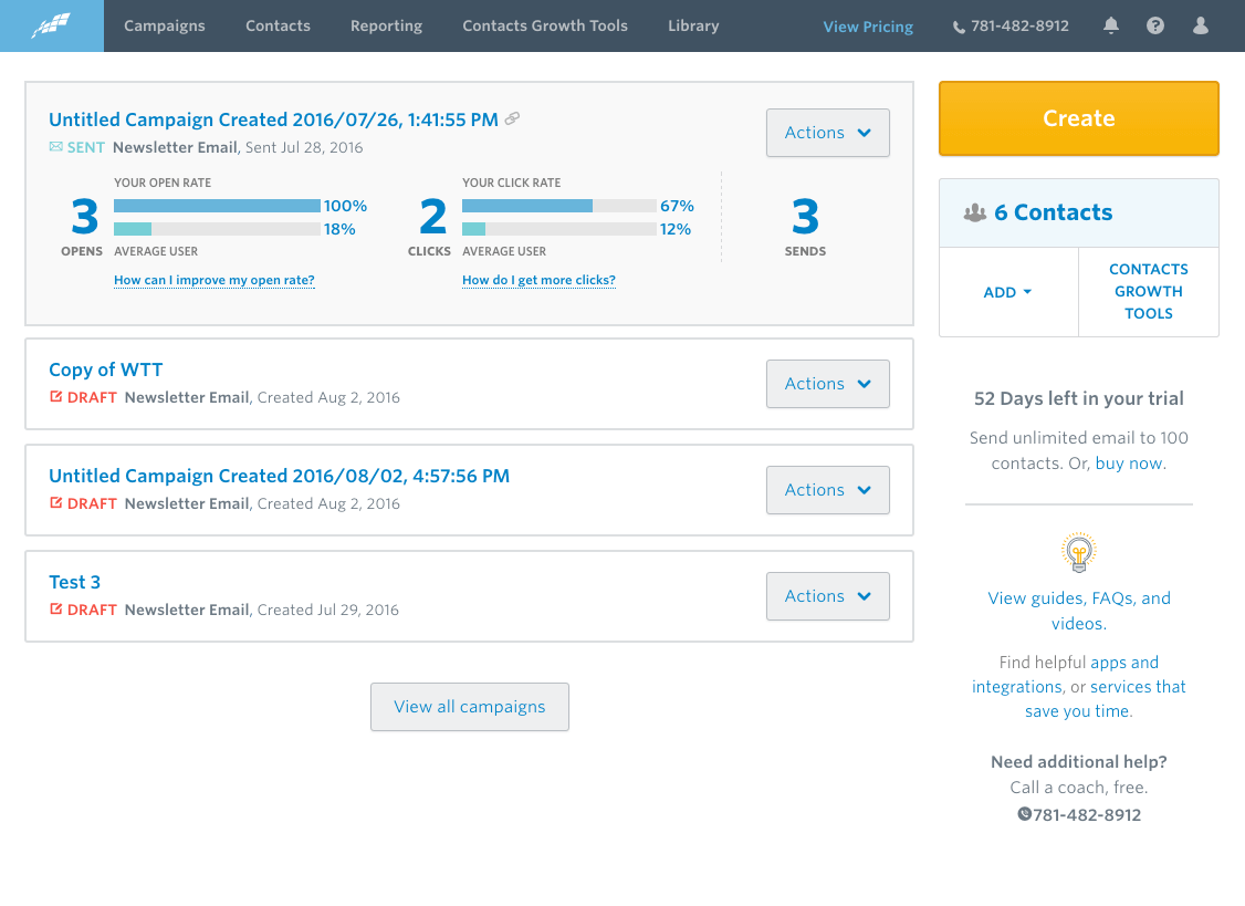 constant contact cost constant contact cost