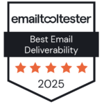 Best email deliverability