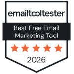 best free email marketing tool