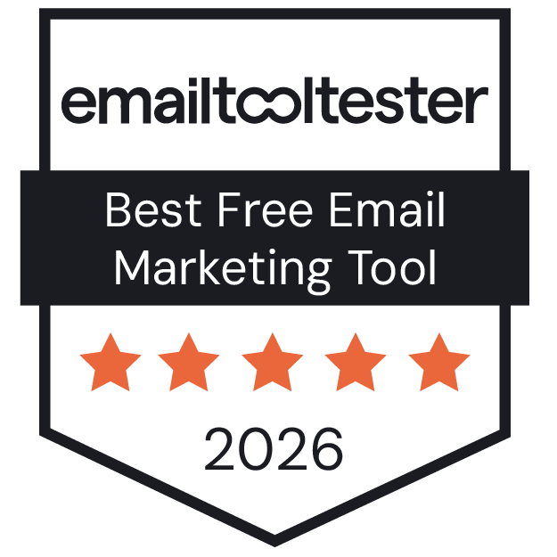 best free email marketing tool