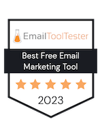 Best Free Email Marketing tool