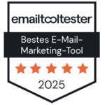 ETT Bestes E-Mail-Marketing-Tool 2025