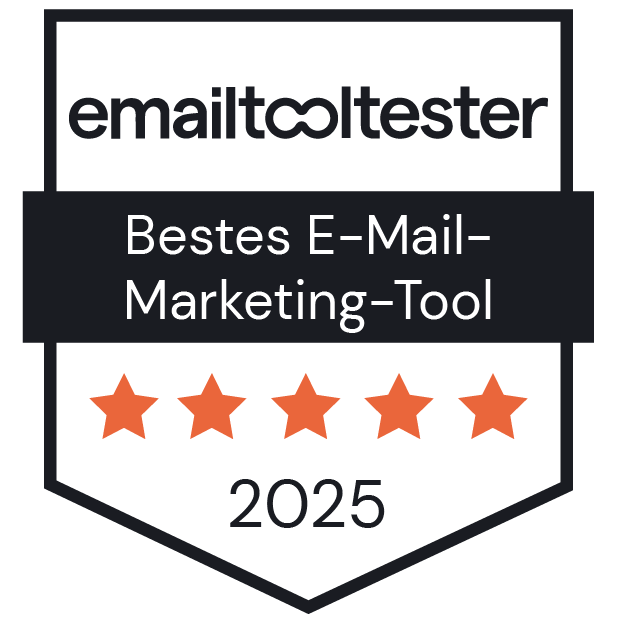 ETT Bestes E-Mail-Marketing-Tool 2025
