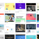 activecampaign landing page templates