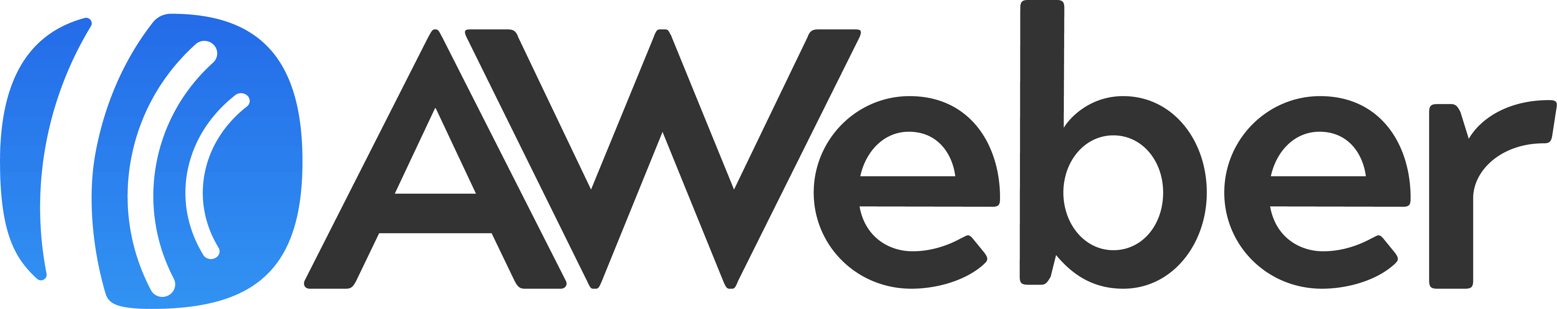 aweber logo