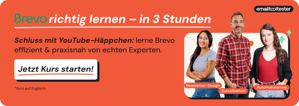 emailtooltester brevo kurs banner