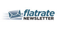 Flatrate newsletter logo