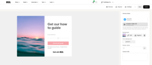 kit forms
