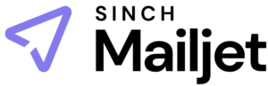 mailjet sinch logo