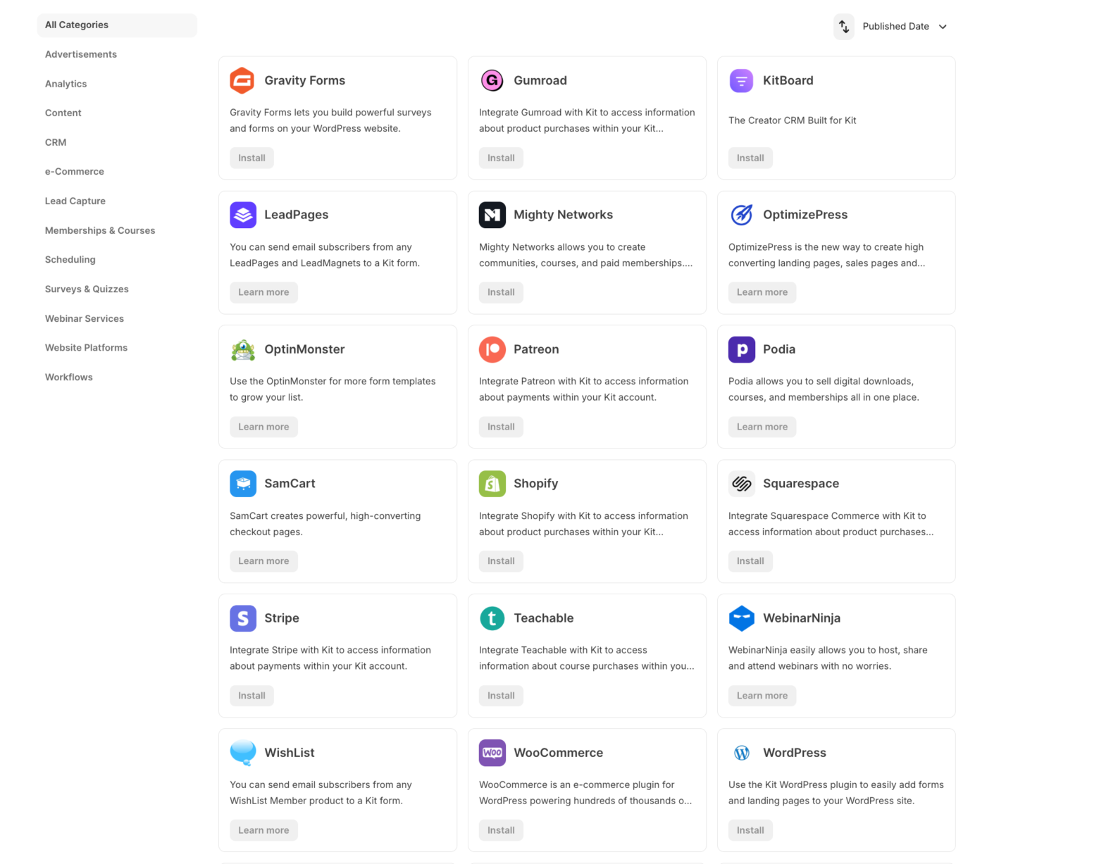 Kit App Store
