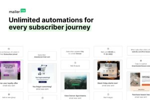 mailerlite automations