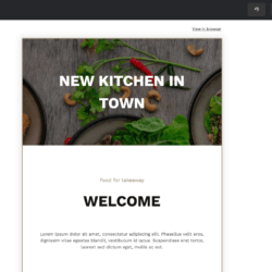 mailerlite newsletter editor
