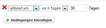 segmentierung autoresponder