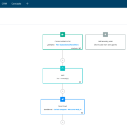 sendinblue automation