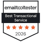 best transactional email service