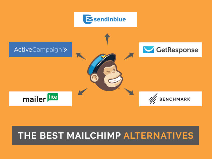 9 Mailchimp Alternatives Which One You Should Choose Images, Photos, Reviews