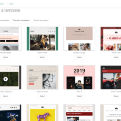 omnisend templates