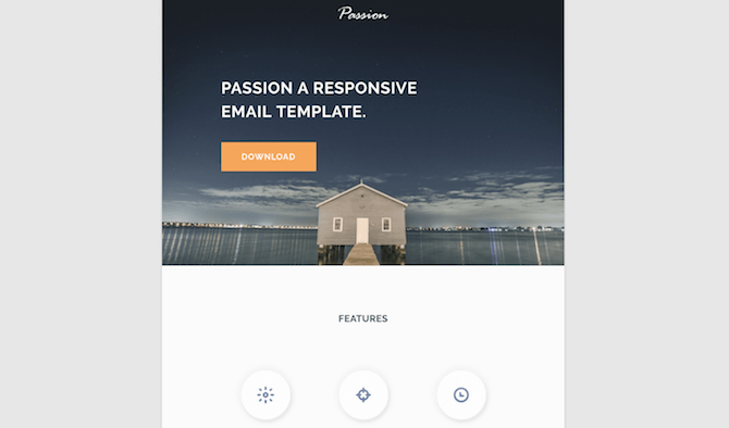 700 free newsletter templates that look great on mobile quarterly newsletter template