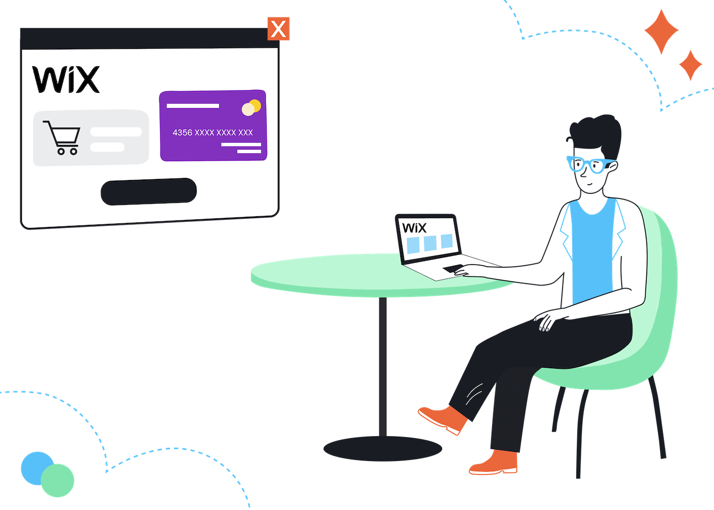 wix email marketing