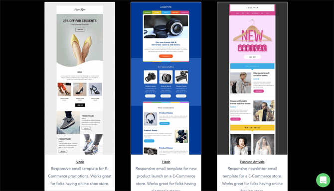 1000 Free Newsletter Templates That Look Great On Mobile