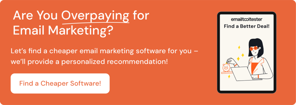 are you overpaying template