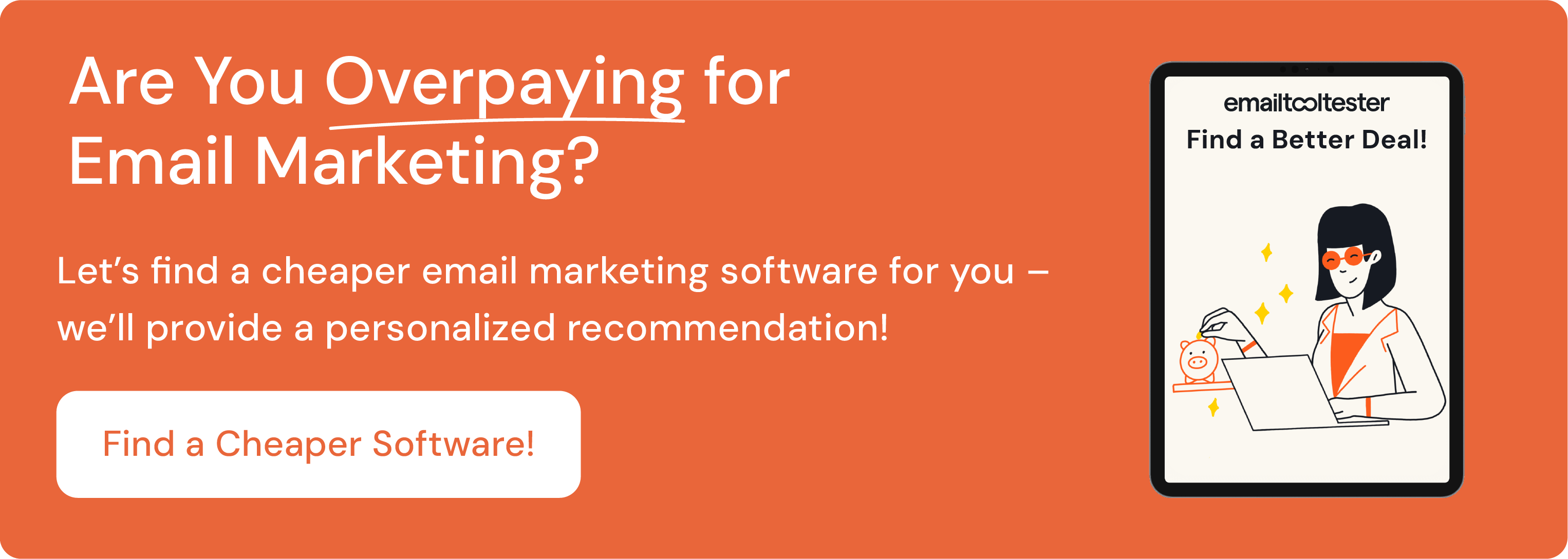are you overpaying