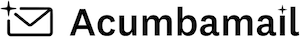 El logo de Acumbamail