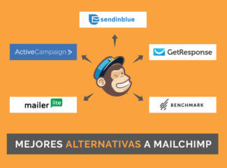 Alternativas a MailChimp