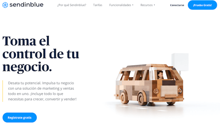 Brevo alternativa a MailChimp