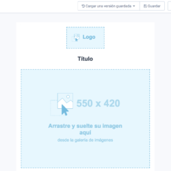 El editor de Sendinblue
