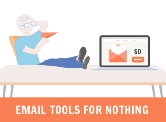 Free email marketing services