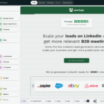 involve.me landing page builder