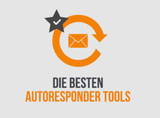 Die besten autoresponder tools