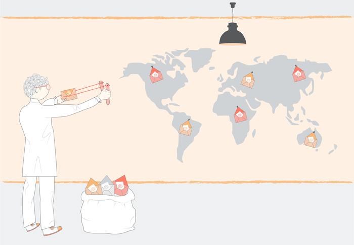 Email marketing services