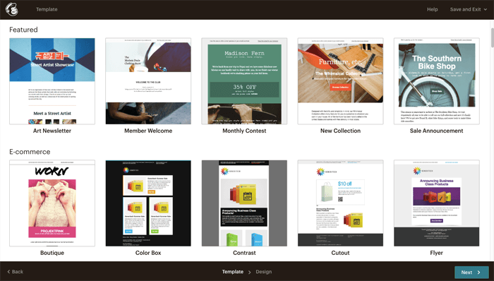 1000 Free Newsletter Templates That Look Great On Mobile