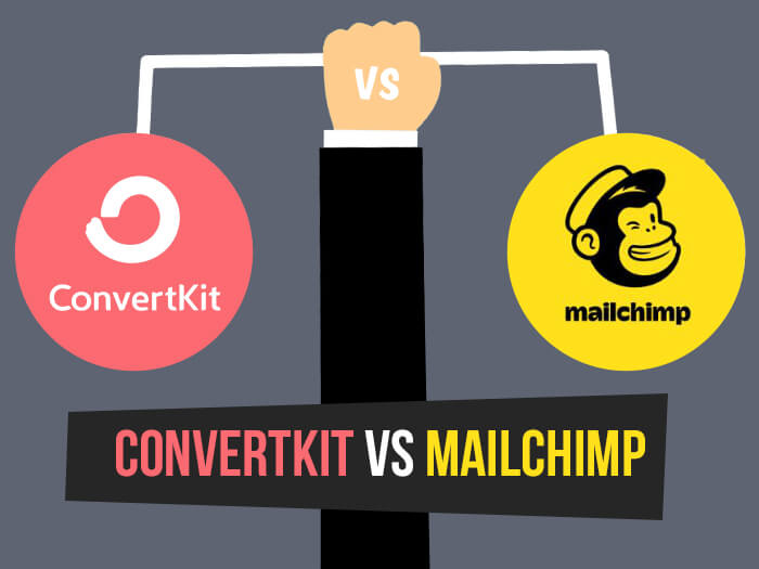 ConvertKit vs MailChimp