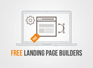 landing page gratuite