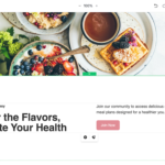 mailerlite landing page editor