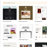 mailerlite templates