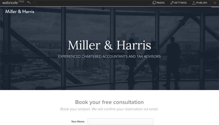 Free Landing Page 13 Tools To Build Yours In 2021